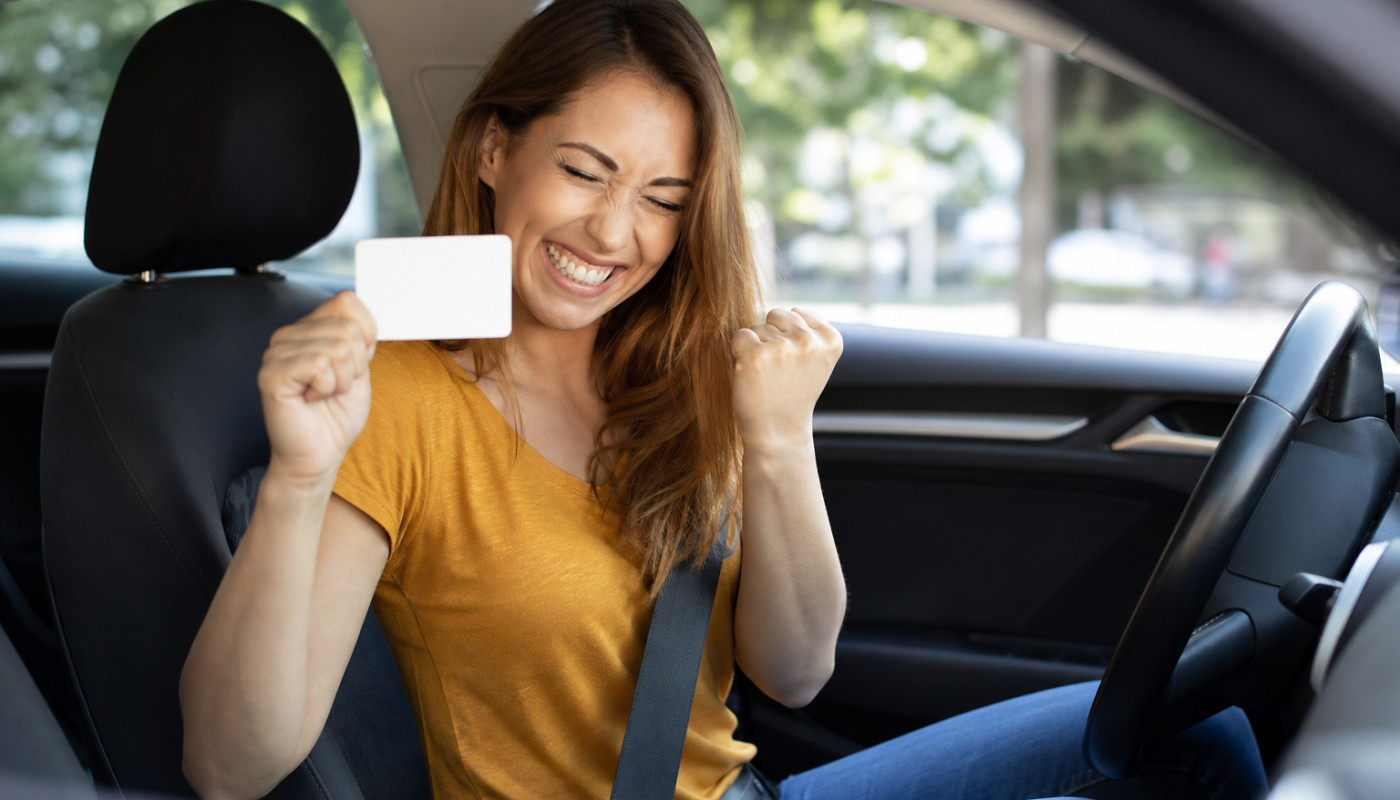 Astuce : transformer chaque échec du permis en futur succès