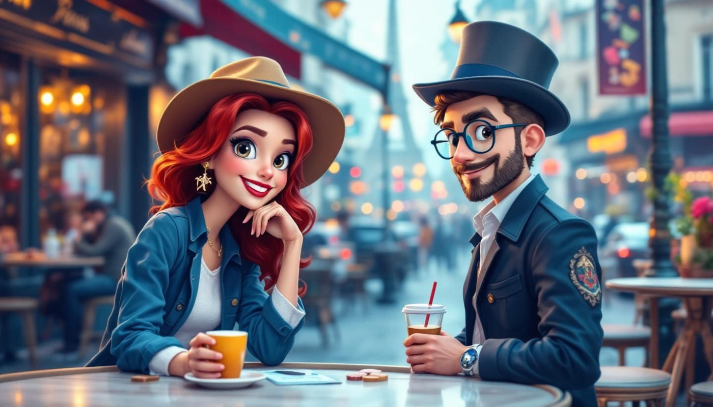 Comment la culture française influence-t-elle les tendances des jeux en ligne ?