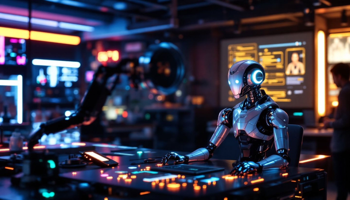 Comment les technologies de conversation automatisée transforment-elles l'interaction en ligne ?