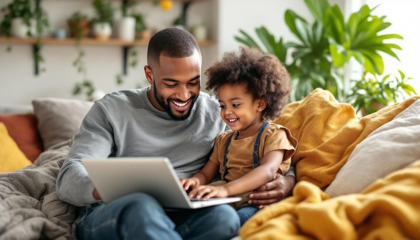 Comment maximiser l'efficacité du télétravail avec des enfants à la maison ?