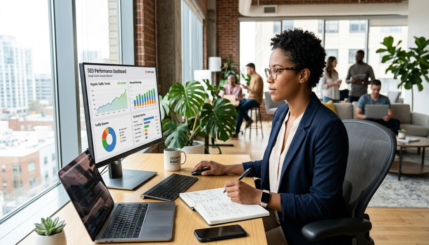 Comment maximiser votre présence en ligne grâce au référencement naturel ?