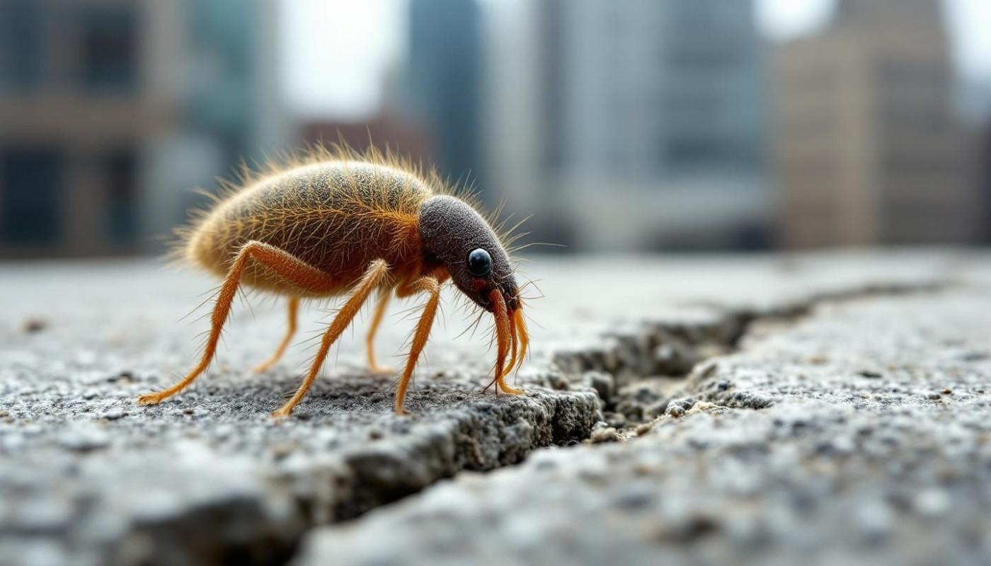 Les effets des changements climatiques sur la prolifération des acariens en milieu urbain