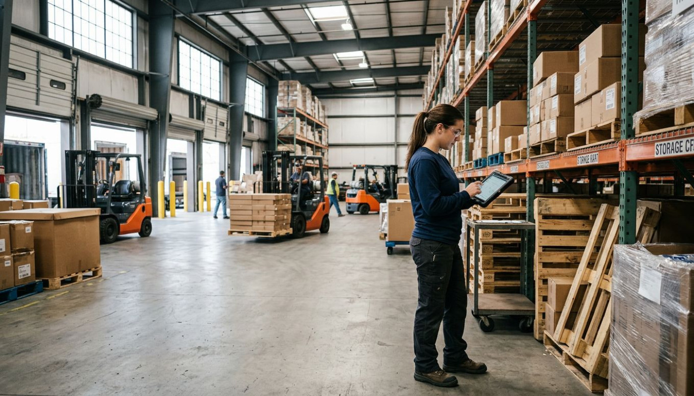 Location : l’effet levier pour réduire les coûts logistiques des PME