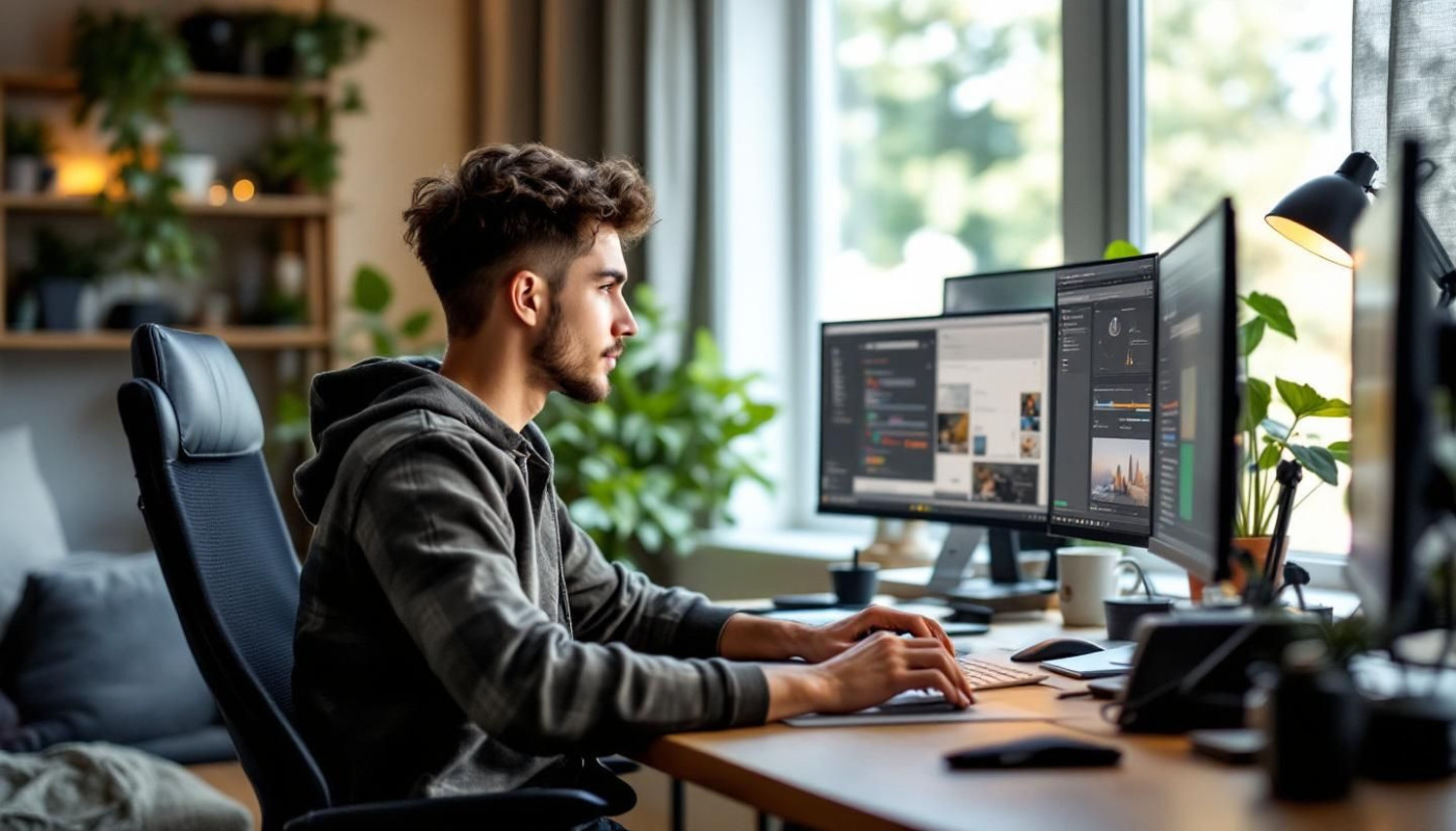 Maximiser son efficacité en télétravail : stratégies et outils essentiels