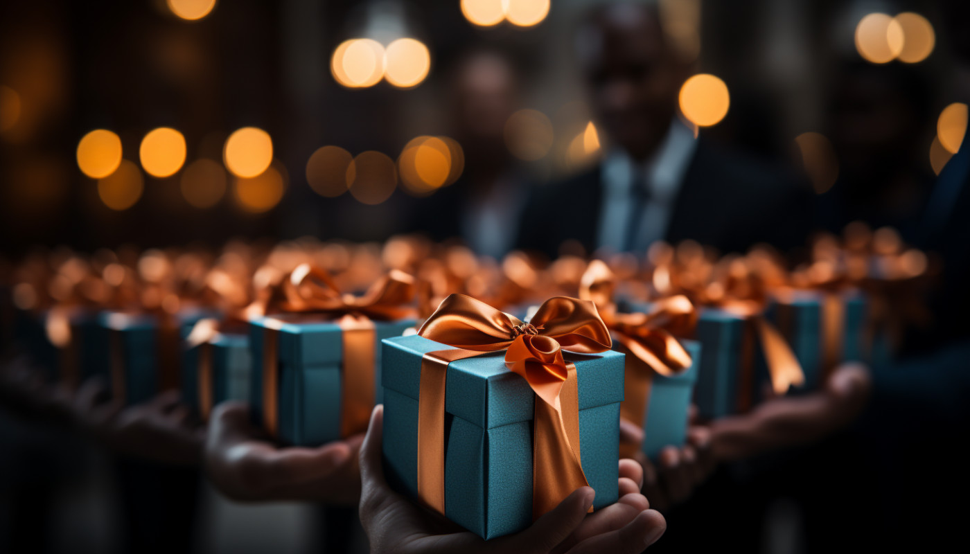 Quelques astuces pour trouver un cadeau d’entreprise pas cher