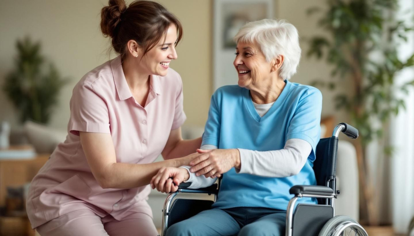 Services à domicile : Quels soutiens pour les handicapés ?